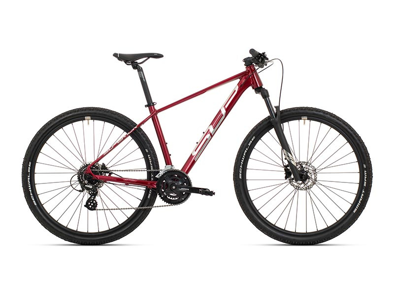 Superior XC819 - mountainbike for hobby and recreation