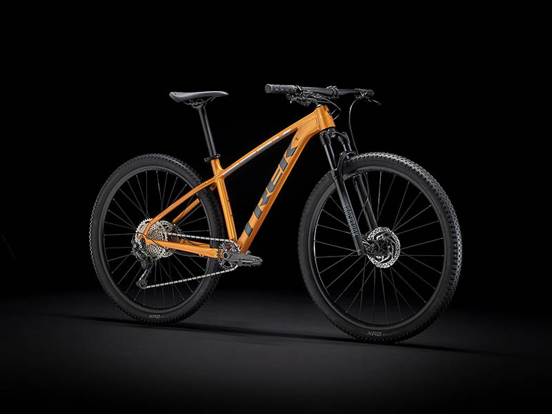 TREK X-Caliber 7 - tavs pirmais sacīkšu kalnu velosipēds