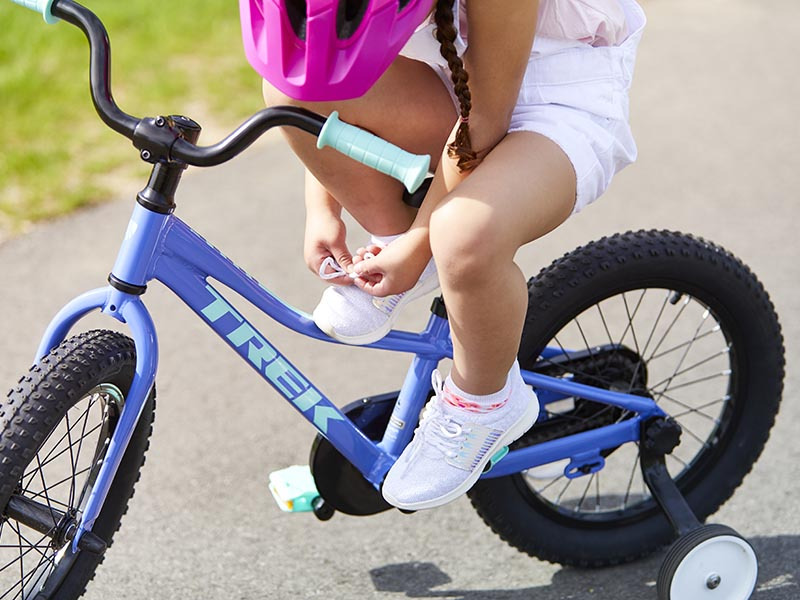 Kā izvēlēties piemērotu velosipēdu bērnam?