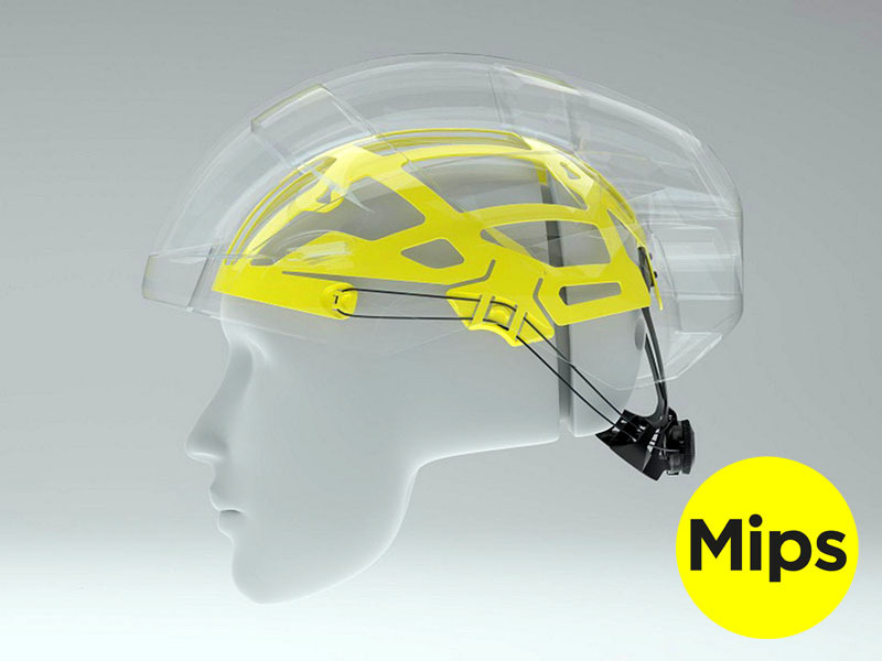 MIPS - papildu drošība Tavām smadzenēm!