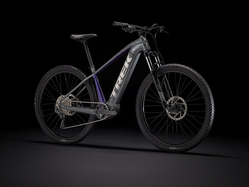 Trek Powerfly 4 - a confident and versatile electric bike