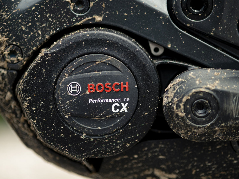 Bosch performance line CX – spēcīgs un uzticams sabiedrotais
