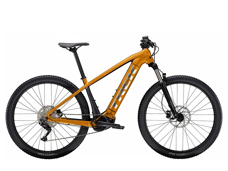 TREK POWERFLY 4 – pārliecinošs un vispusīgs elektriskais velosipēds 